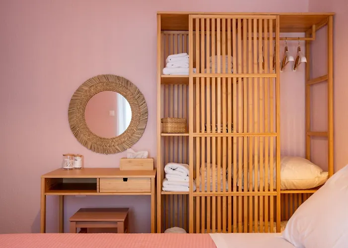 Narciso, Elegant Living شقة *
