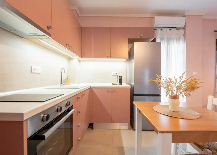 Narciso, Elegant Living شقة *