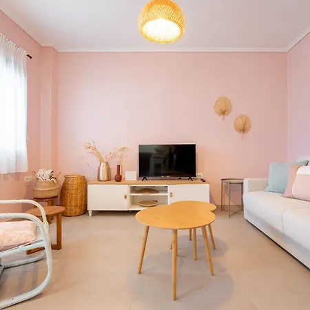 Appartamento Nárciso, Elegant Living