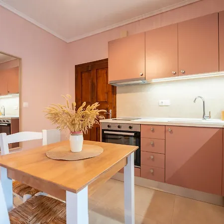 Appartamento Nárciso, Elegant Living Siviri