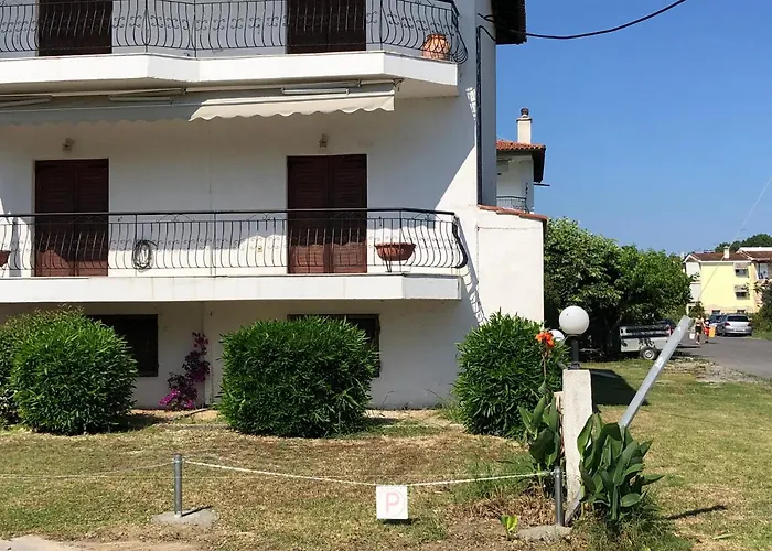 Nárciso, Elegant Living Apartamento Siviri