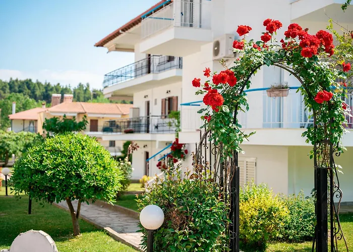 Apartamento Nárciso, Elegant Living Siviri