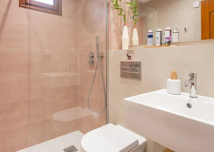 Apartamento Nárciso, Elegant Living