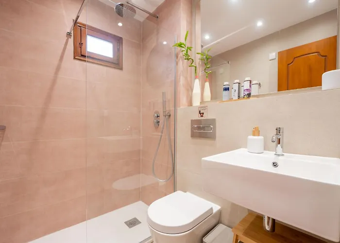 Nárciso, Elegant Living Apartamento *