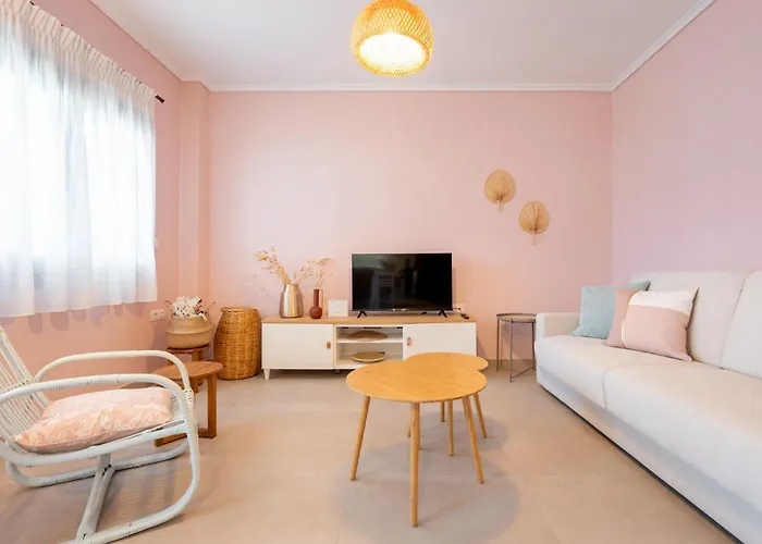 Apartamento Nárciso, Elegant Living