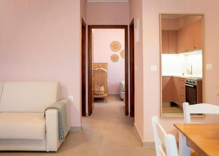 公寓 Narciso, Elegant Living *