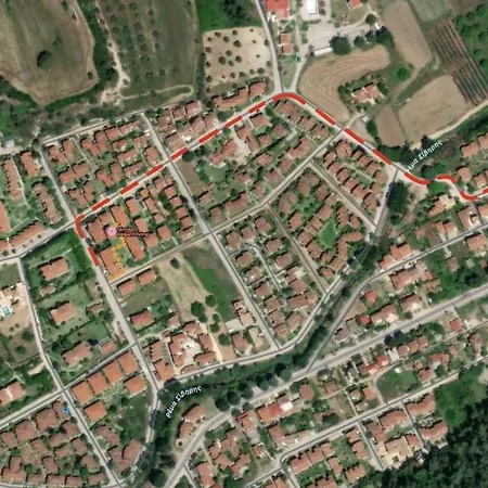 Apartment Narciso, Elegant Living