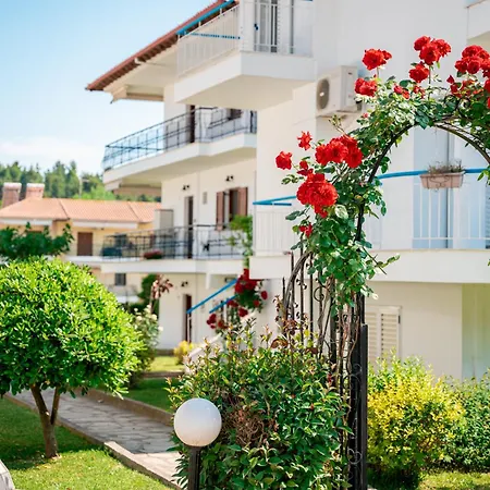 Apartment Narciso, Elegant Living Siviri