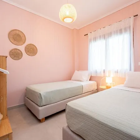 Narciso, Elegant Living Apartment Siviri