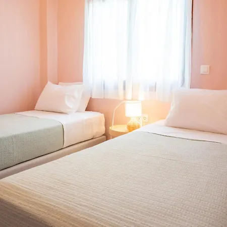 Apartment Narciso, Elegant Living Siviri