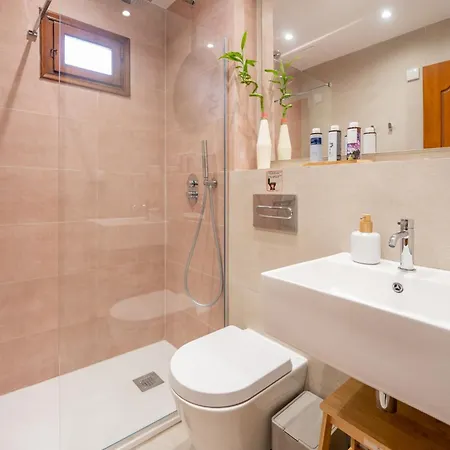 Apartment Narciso, Elegant Living