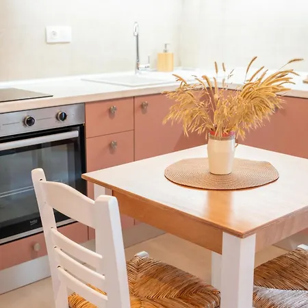 Apartment Narciso, Elegant Living Siviri