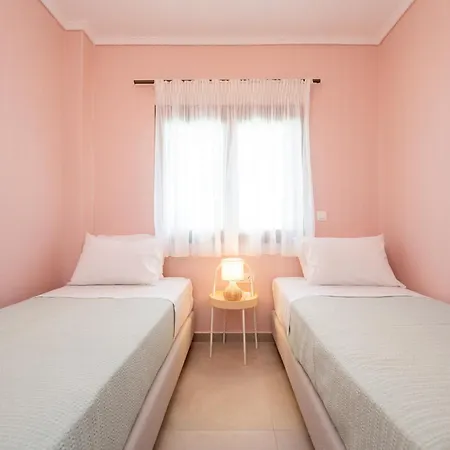 Apartment Narciso, Elegant Living