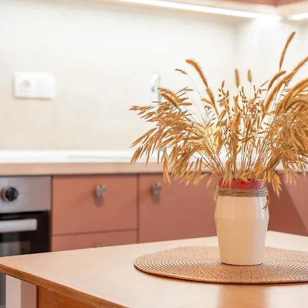 Apartment Narciso, Elegant Living Siviri