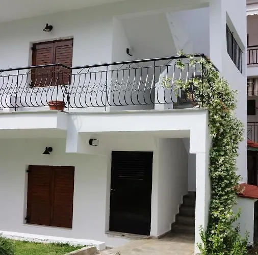 Appartement Narciso, Elegant Living