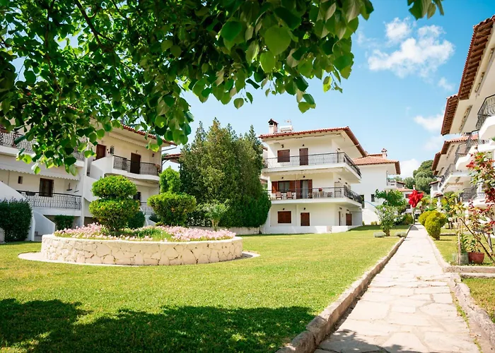 Narciso, Elegant Living Appartement Siviri