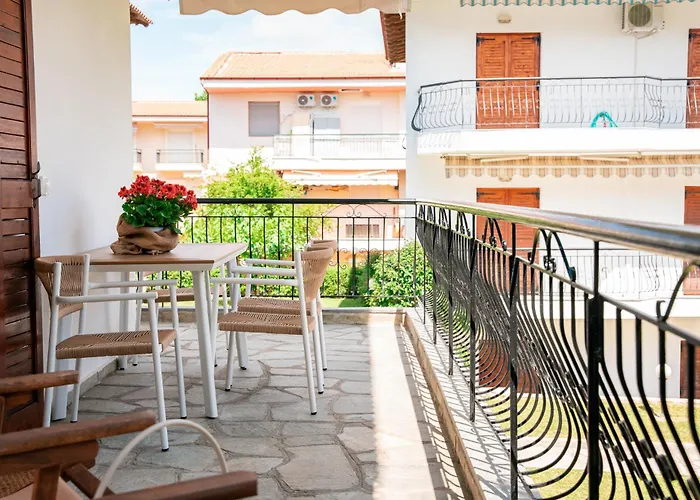 Appartement Narciso, Elegant Living