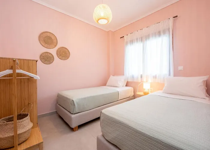 Narciso, Elegant Living Appartement Siviri