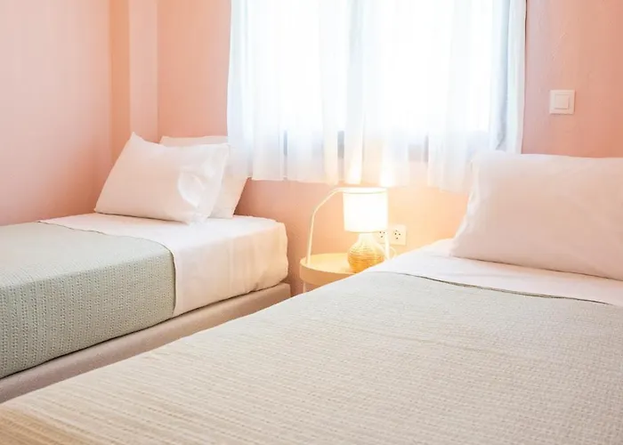 Appartement Narciso, Elegant Living Siviri