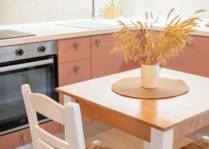 Appartement Narciso, Elegant Living Siviri