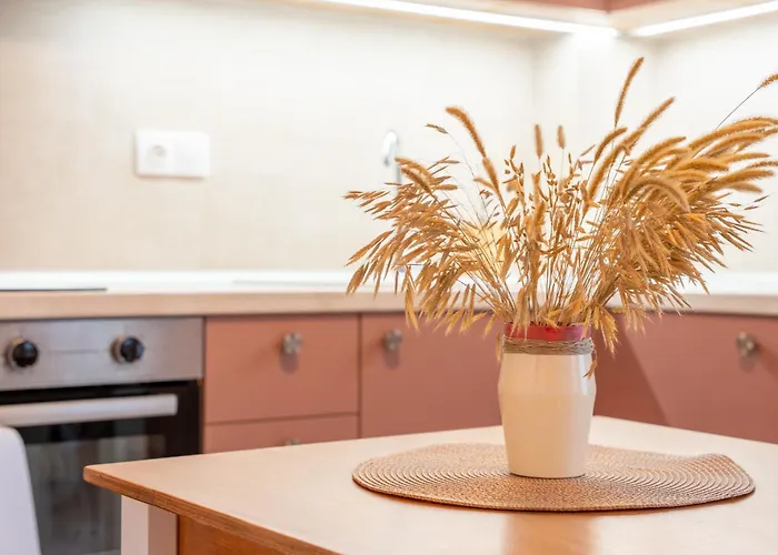 Appartement Narciso, Elegant Living Siviri