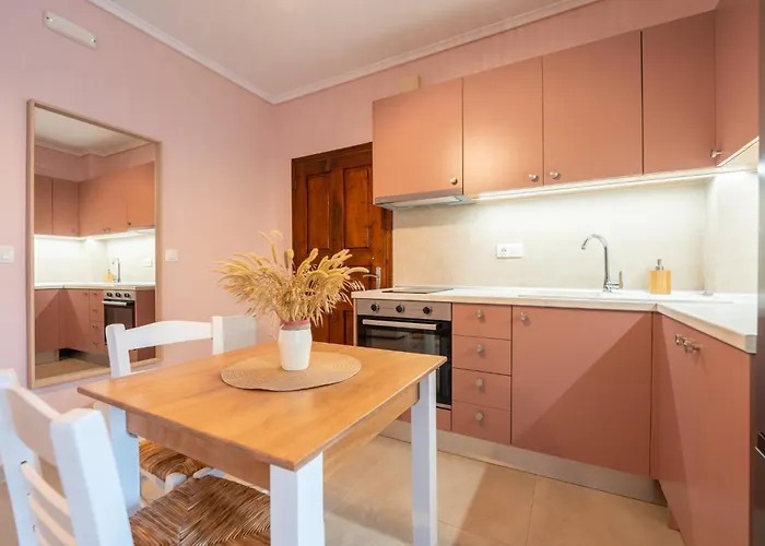 Appartement Narciso, Elegant Living Siviri